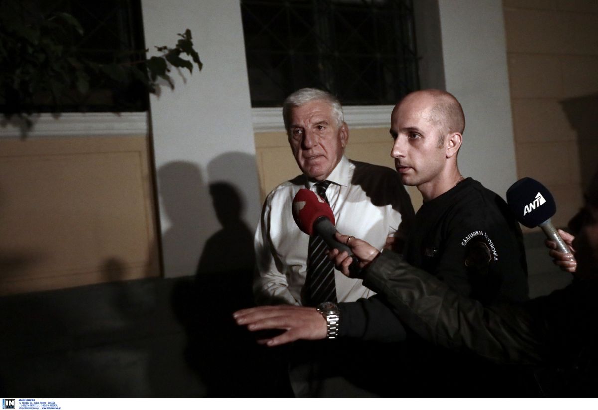 Αποφυλακίζεται ο Γιάννος Παπαντωνίου