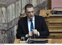 Αλκιβιάδης Στεφανής: «Βρισκόμαστε σε πόλεμο χωρίς σφαίρες»
