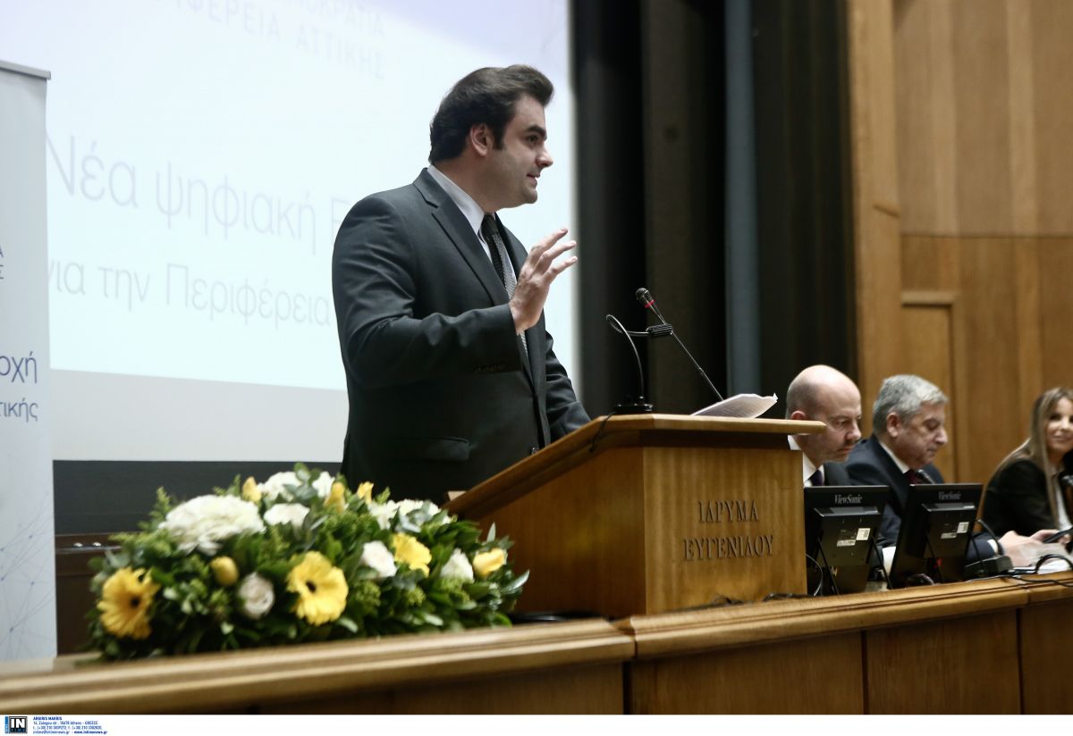 Κυριάκος Πιερρακάκης κορονοϊός: Έρχονται άμεσα ιατρικές συνταγές με μήνυμα στο κινητό