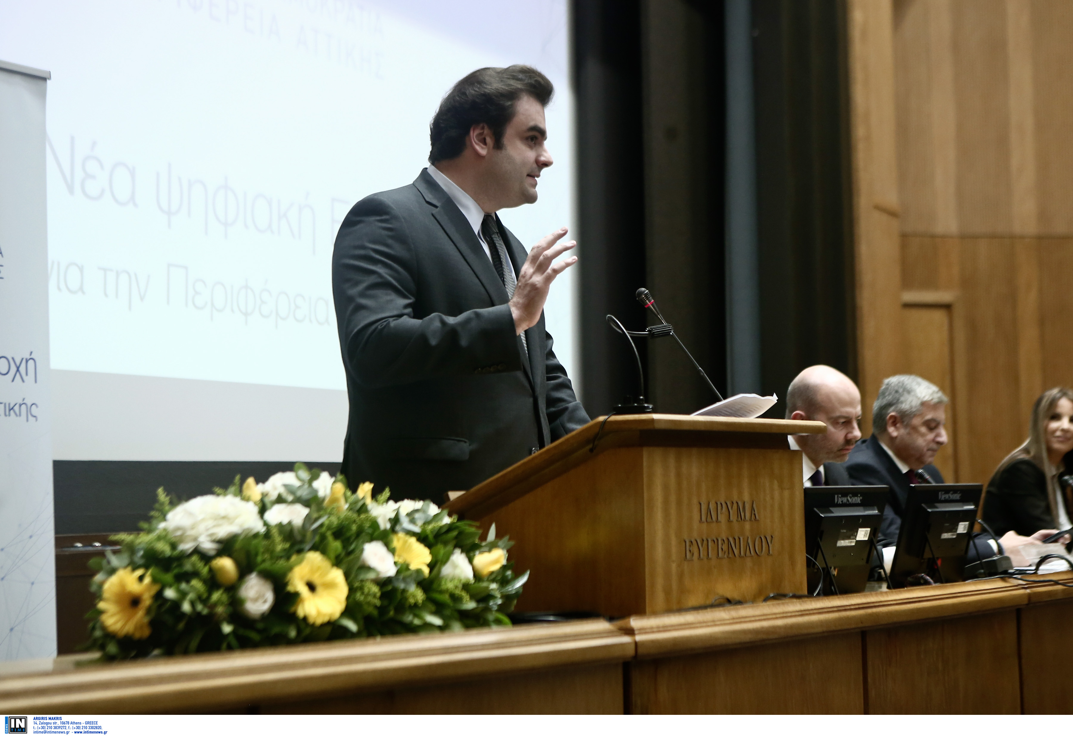 Κυριάκος Πιερρακάκης κορονοϊός: Έρχονται άμεσα ιατρικές συνταγές με μήνυμα στο κινητό