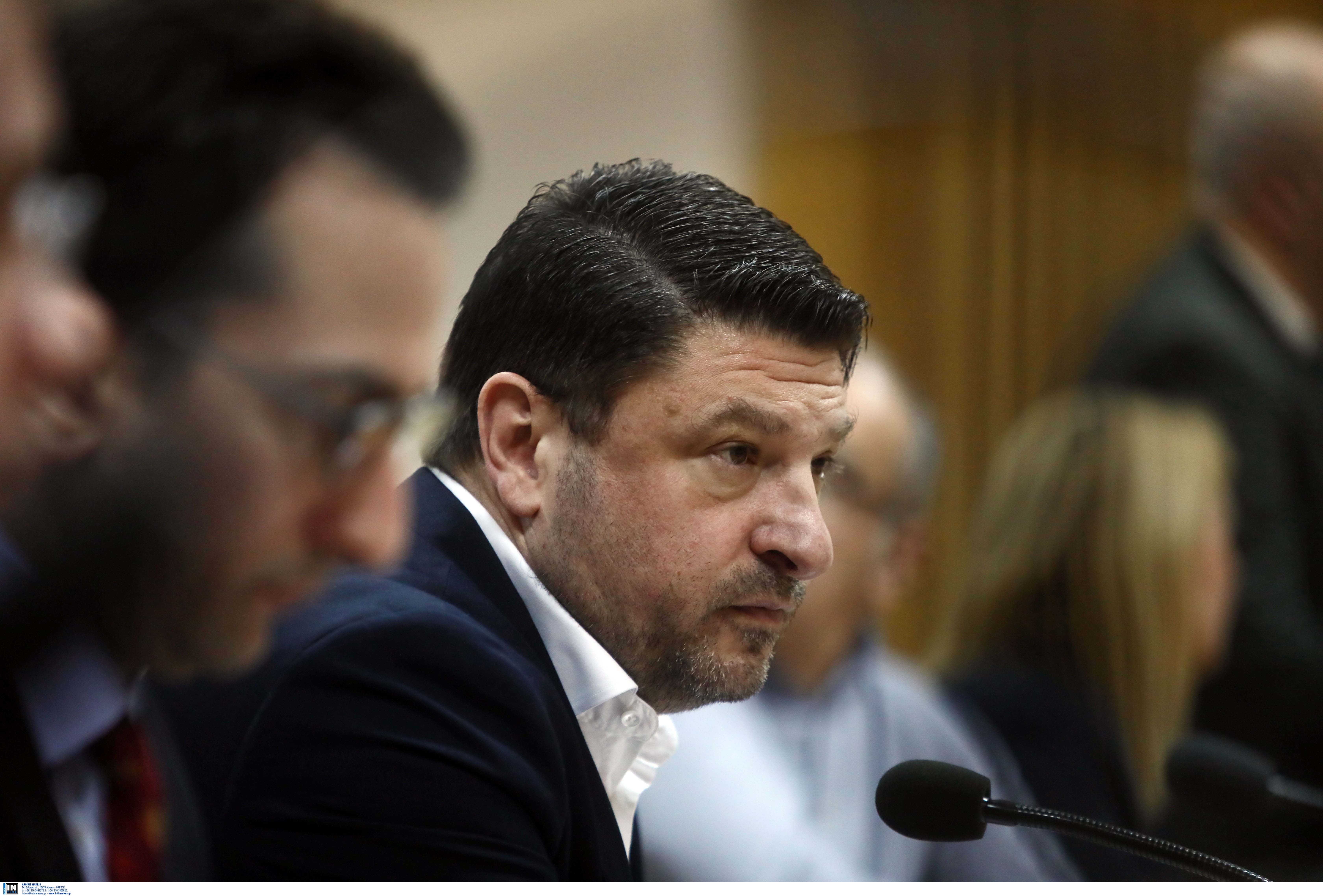 Νέος υφυπουργός Πολιτικής Προστασίας ο Νίκος Χαρδαλιάς