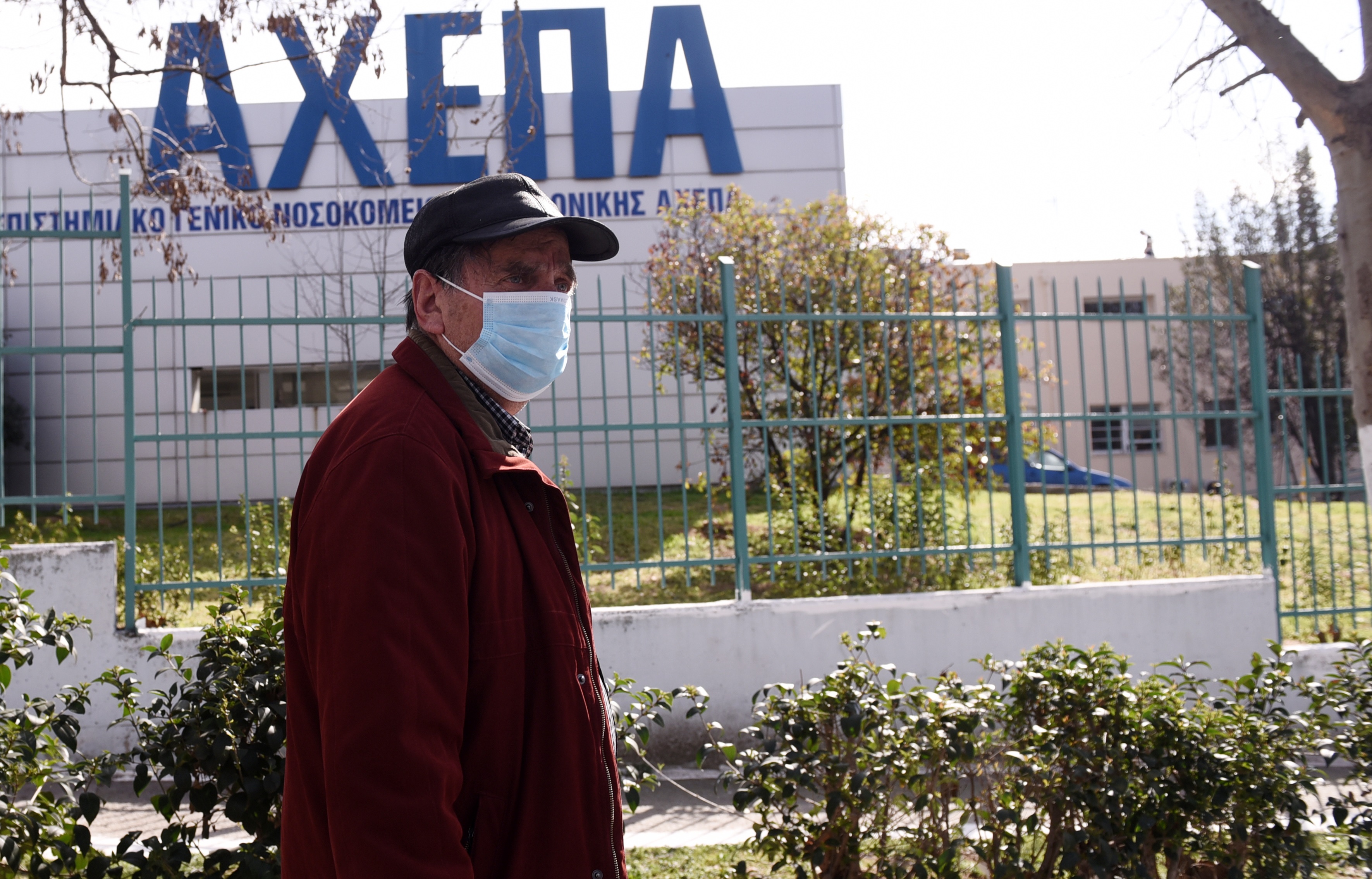 Κορωνοϊός Ελλάδα: 13 οι νεκροί πλέον στη χώρα μας