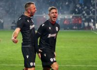 ΠΑΟΚ – Ολυμπιακός 3-2