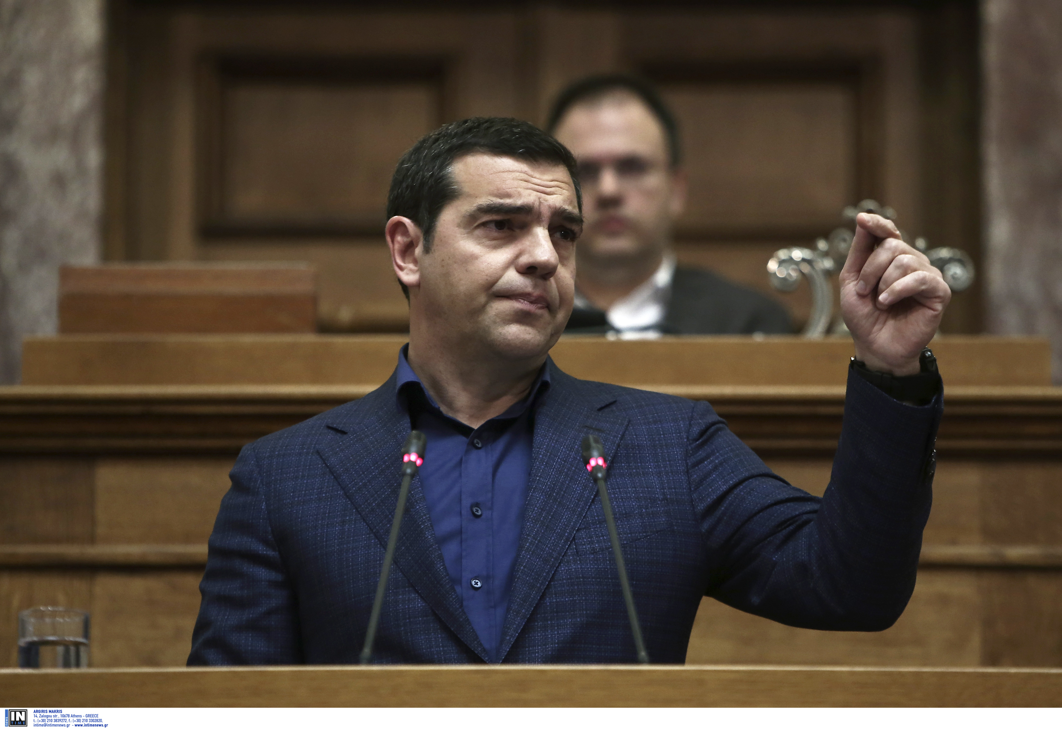 Κορονοϊός Τσίπρας: «Βγαίνουμε από το σπίτι μόνο όταν είναι απαραίτητο»