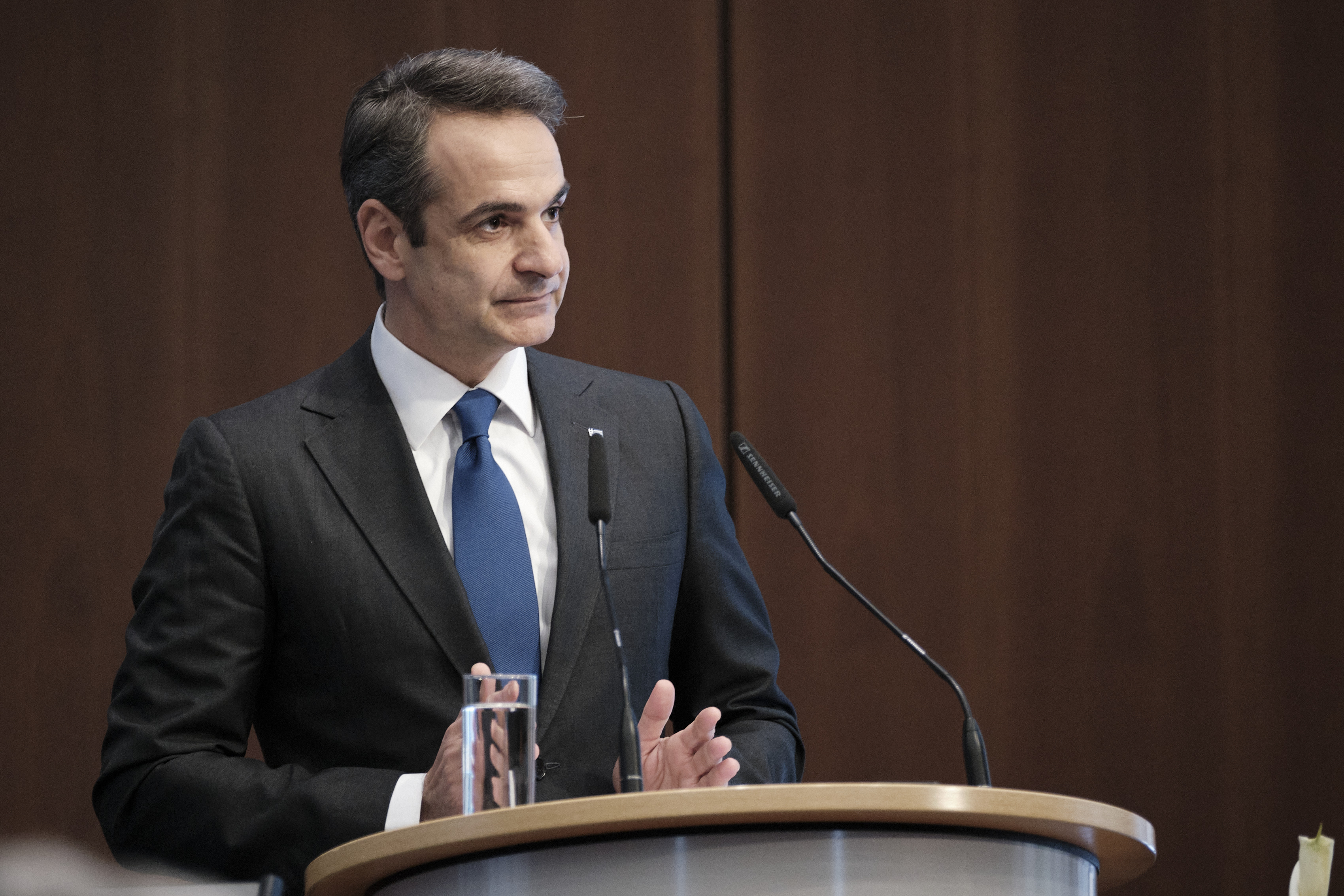 Διάγγελμα Μητσοτάκη 2020: Ό,τι ισχύει για τις δημόσιες συναθροίσεις, ισχύει και για τις εκκλησίες