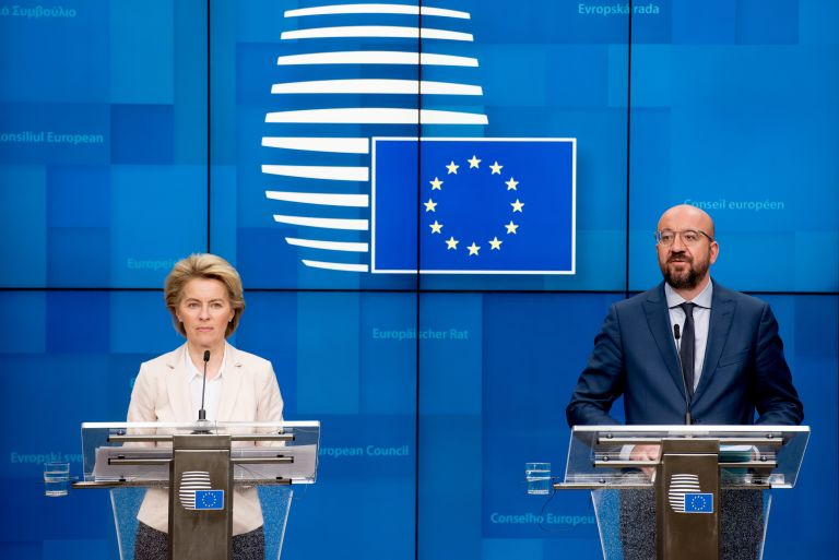 Ερντογάν – ΕΕ: Τι αποφασίστηκε στη συνάντηση