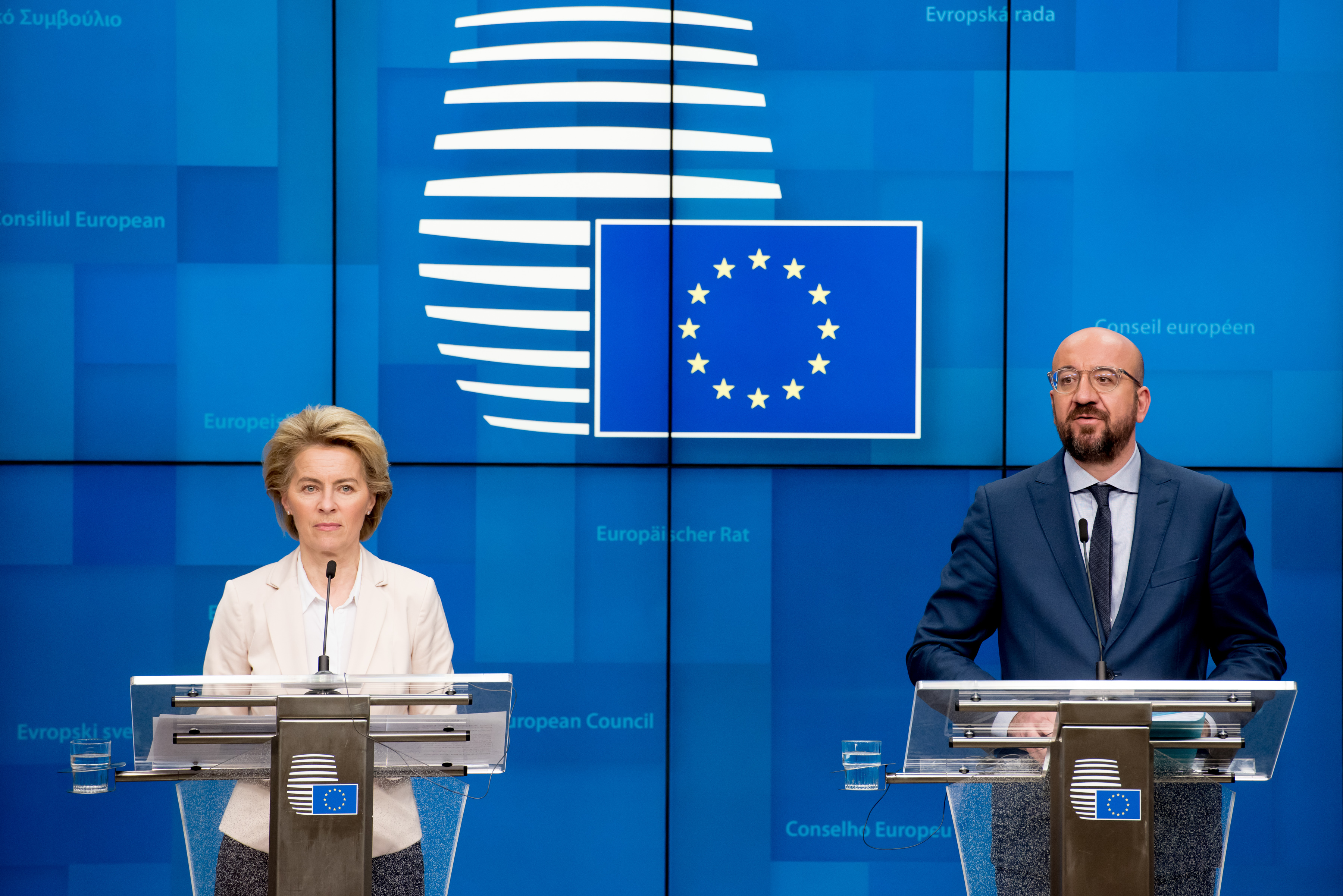 Ερντογάν – ΕΕ: Τι αποφασίστηκε στη συνάντηση