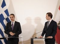 Κυριάκος Μητσοτάκης: Έβρος και Αιγαίο η “ασπίδα” της Ευρώπης – Απόλυτη προτεραιότητα η δημόσια υγεία