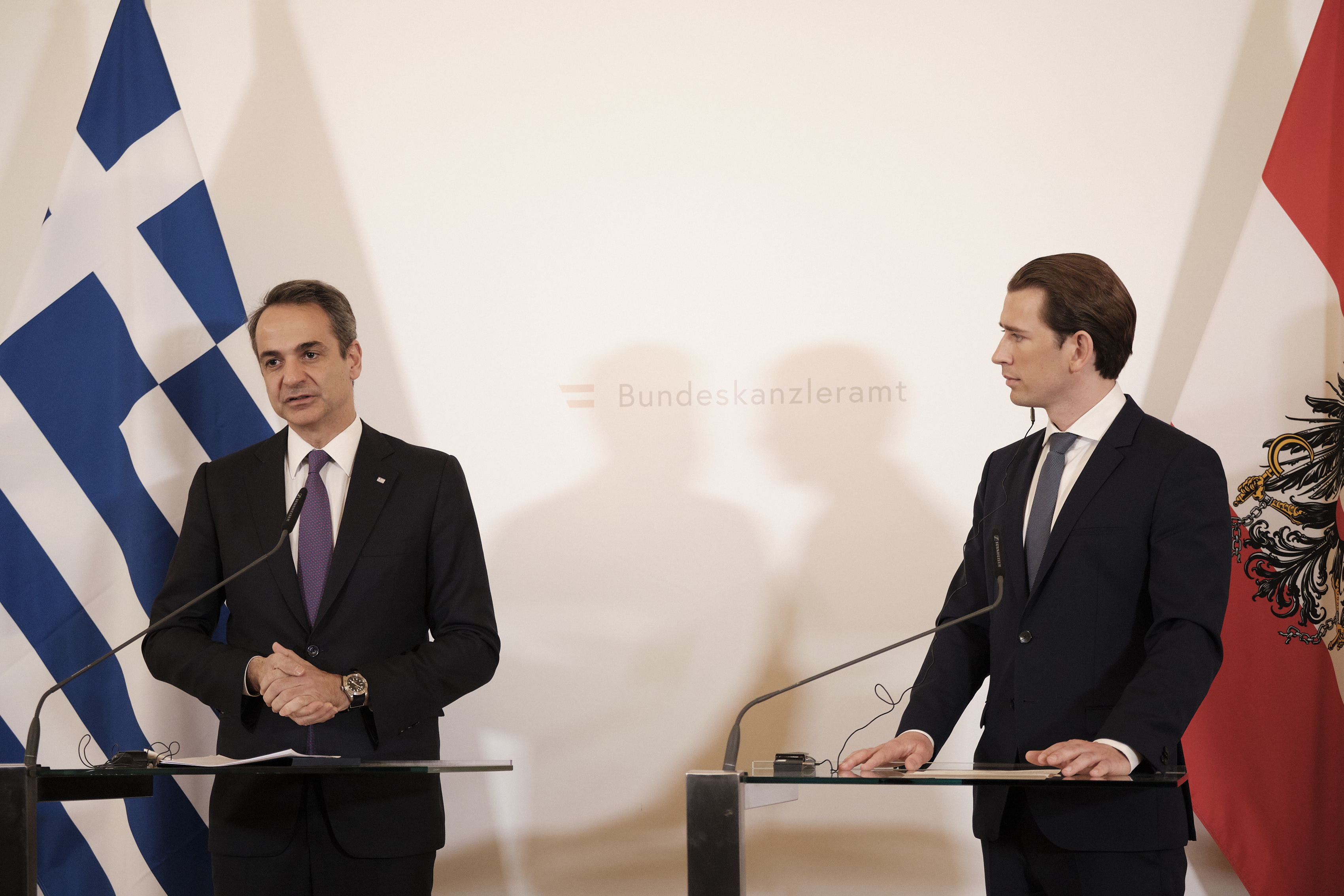 Κυριάκος Μητσοτάκης: Έβρος και Αιγαίο η “ασπίδα” της Ευρώπης – Απόλυτη προτεραιότητα η δημόσια υγεία