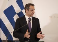 Κυριάκος Μητσοτάκης στην Αυστρία: Στο προσκήνιο η κρίση στον Έβρο και τα νησιά αλλά και η δημόσια υγεία