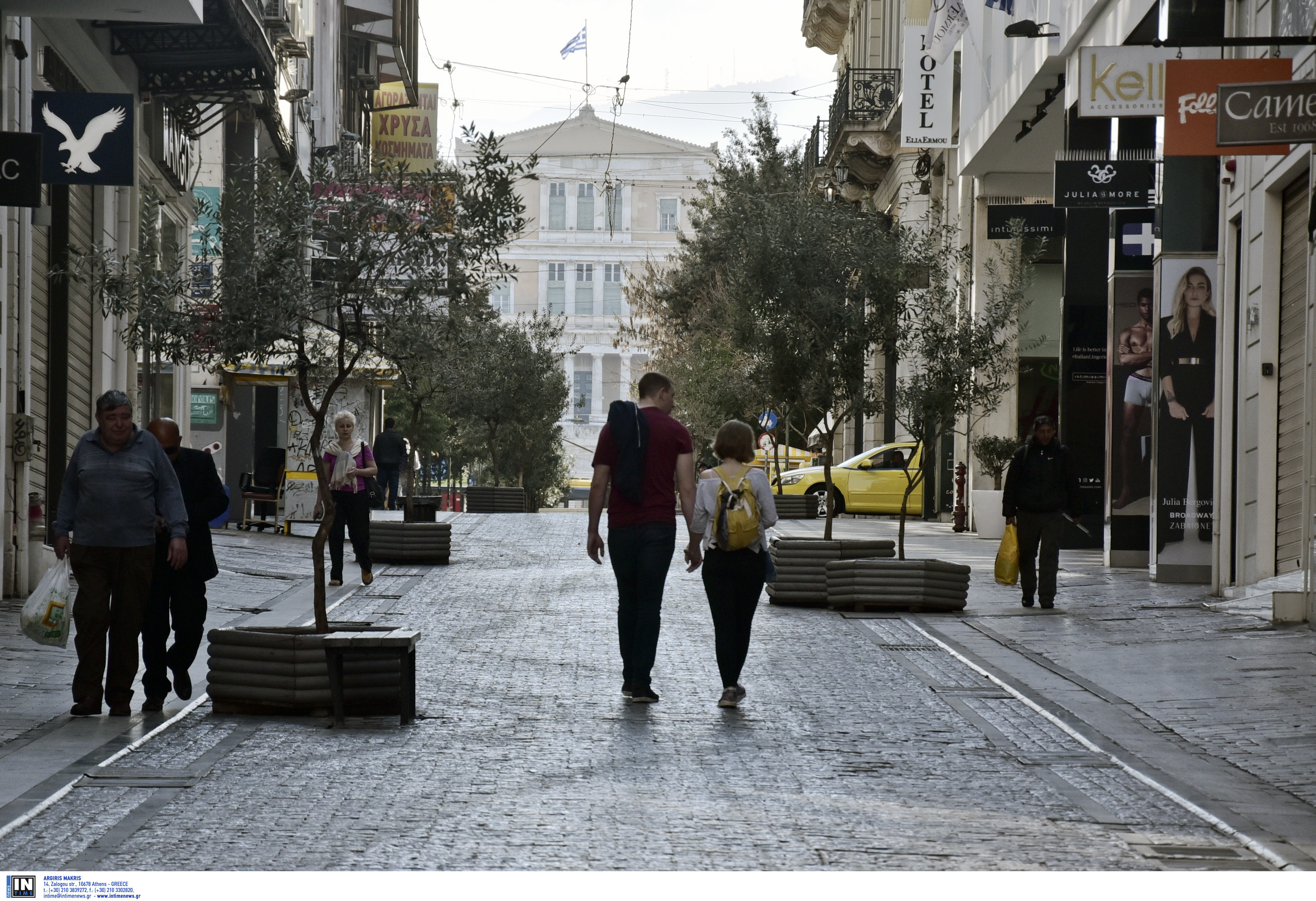 Προσλήψεις Δήμοι: 400 εποχικοί στον Δήμο Αθηναίων – Δείτε αναλυτικά τις θέσεις