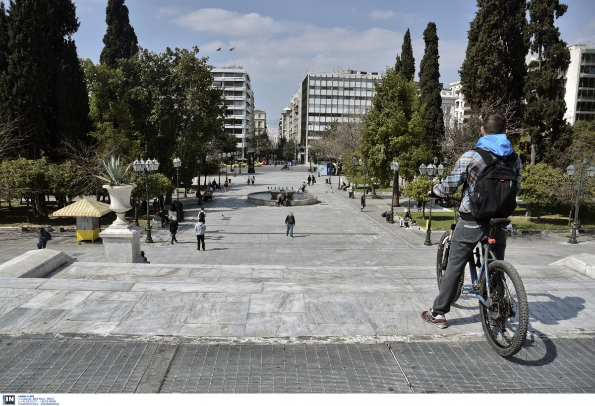 Κορονοϊός: Πρόστιμο 5.000 ευρώ σε όσους παραβιάζουν τα περιοριστικά μέτρα