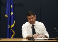 Κορωνοϊός τώρα Χαρδαλιάς: Περιμένουμε κορύφωση της πανδημίας από τα μέσα Απριλίου