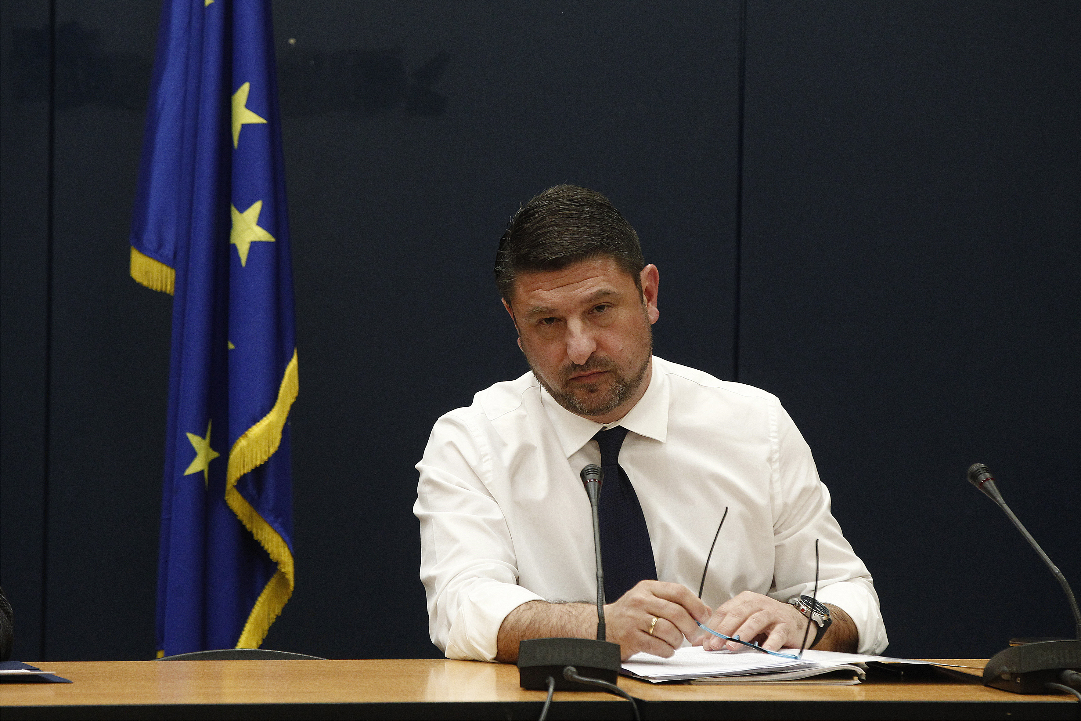 Κορωνοϊός τώρα Χαρδαλιάς: Περιμένουμε κορύφωση της πανδημίας από τα μέσα Απριλίου