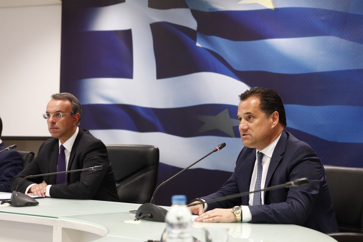 Χρήστος Σταϊκούρας κορωνοϊός: Αυτά είναι τα νέα οικονομικά μέτρα