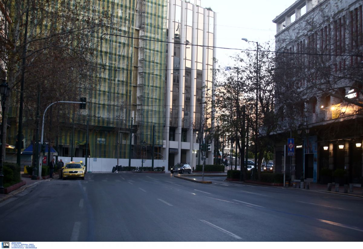 Κορονοϊός επιχειρήσεις: H λίστα με τους κωδικούς των επιχειρήσεων που πλήττονται από την κρίση