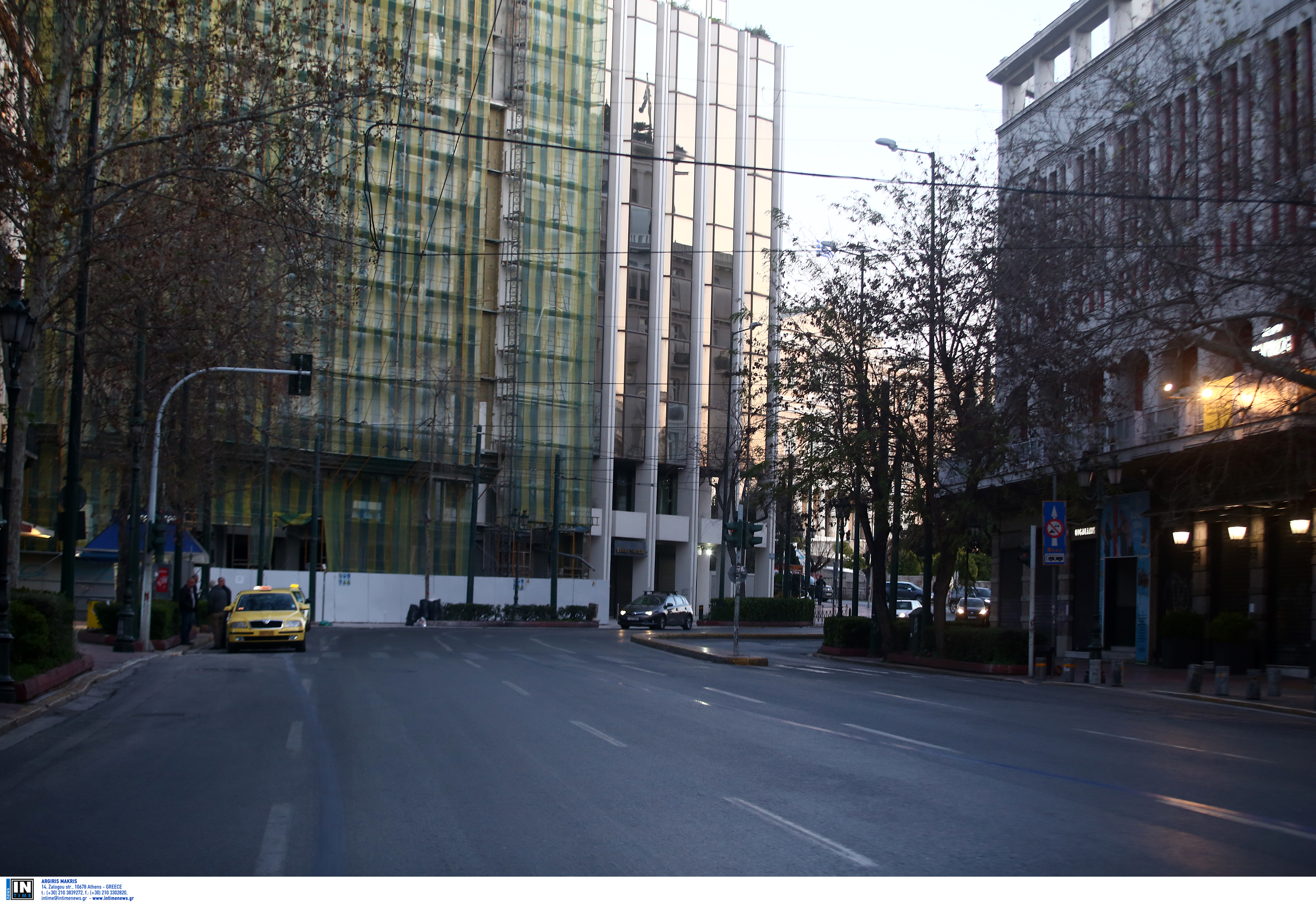 Κορονοϊός επιχειρήσεις: H λίστα με τους κωδικούς των επιχειρήσεων που πλήττονται από την κρίση