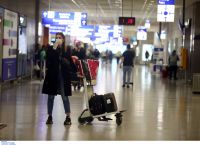 Κλείνουν αεροδρόμια κορονοϊός: Ανοιχτό το ενδεχόμενο να κλείσει το «Ελευθέριος Βενιζέλος»