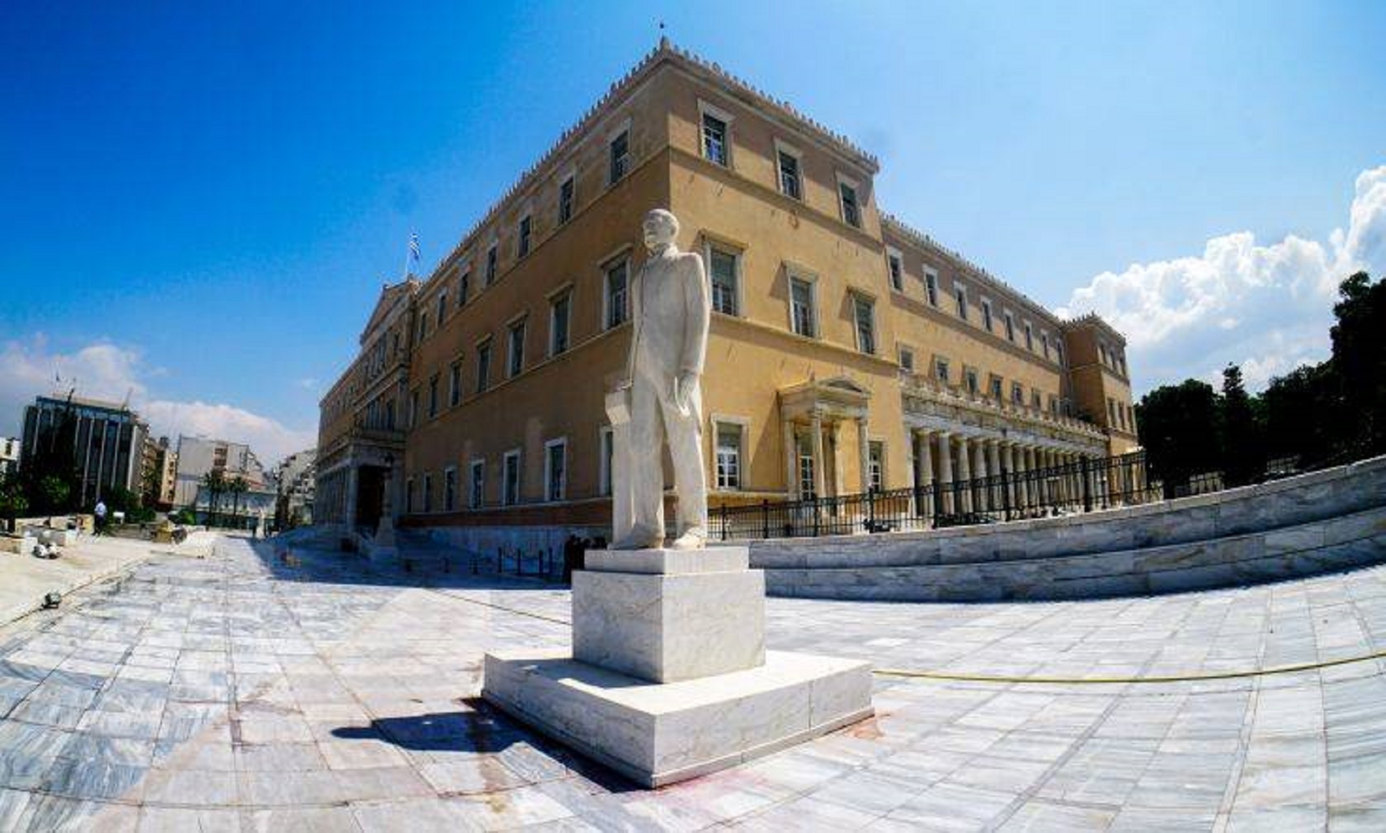 Κορονοϊός Βουλή των Ελλήνων: Μια ψηφιακή περιήγηση στη δημοκρατία και την ιστορία