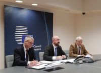 Ευρωπαϊκή Ένωση κορωνοϊός: Συμφωνία 25 δισεκατομμυρίων ευρώ και μέτρα ενίσχυσης της οικονομίας