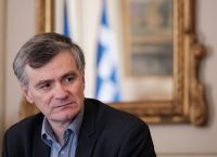 Ισχυρές αστυνομικές δυνάμεις στο σπίτι του Τσιόδρα Ισχυρές αστυνομικές δυνάμεις στο σπίτι του Τσιόδρα