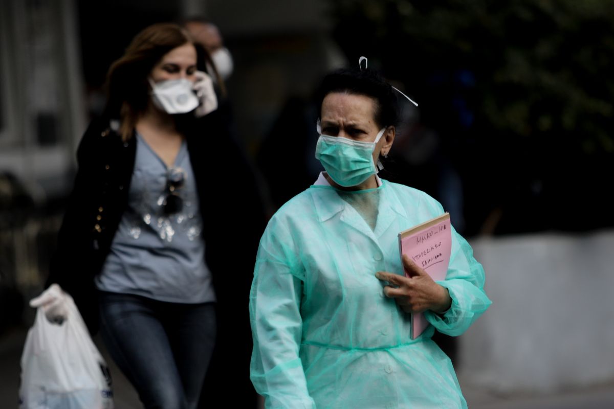 Κορωνοϊός Ελλάδα: 71 νέα κρούσματα σήμερα – 892 συνολικά – 26 νεκροί