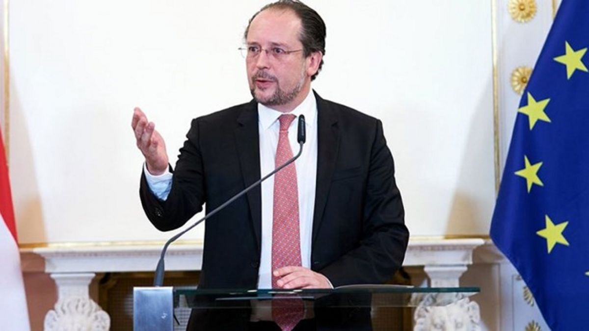 Αυστριακός ΥΠΕΞ για Ερντογάν: «Καλλιεργεί κλίμα εναντίον της Ελλάδας»