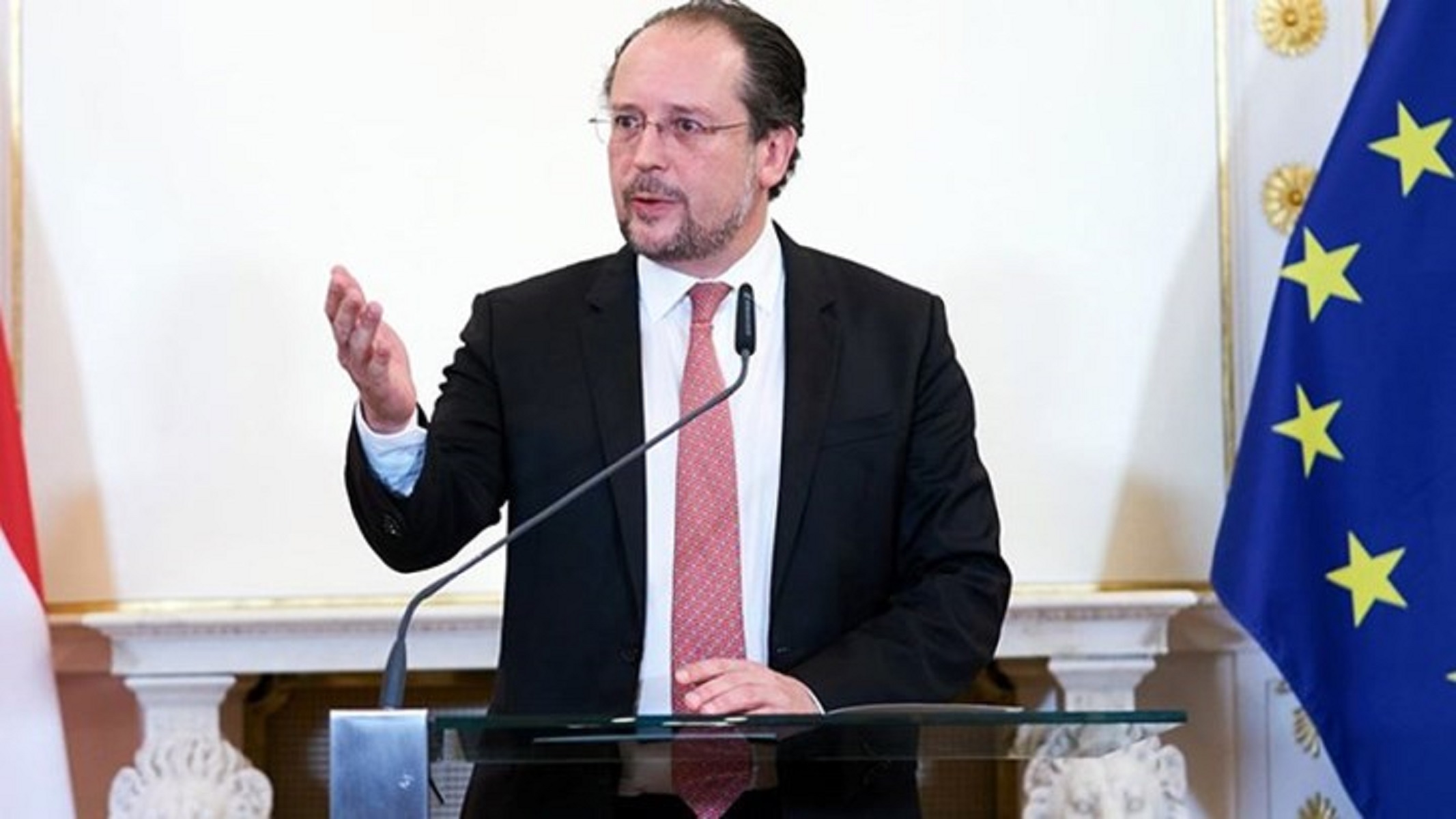 Αυστριακός ΥΠΕΞ για Ερντογάν: «Καλλιεργεί κλίμα εναντίον της Ελλάδας»
