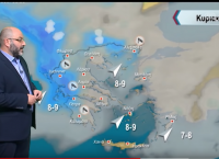 Ο καιρός τρελάθηκε: Έντονη κακοκαιρία και χιόνια την Κυριακή – Τι προβλέπει ο Σάκης Αρναούτογλου Ο καιρός τρελάθηκε: Έντονη κακοκαιρία και χιόνια την Κυριακή – Τι προβλέπει ο Σάκης Αρναούτογλου