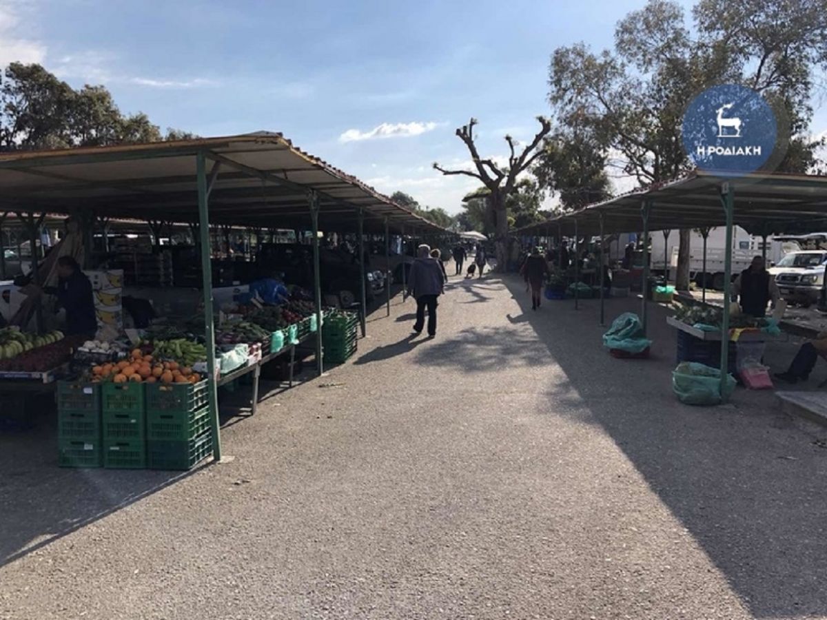 Αυτή είναι η φωτογραφία από τη Ρόδο που σοκάρει