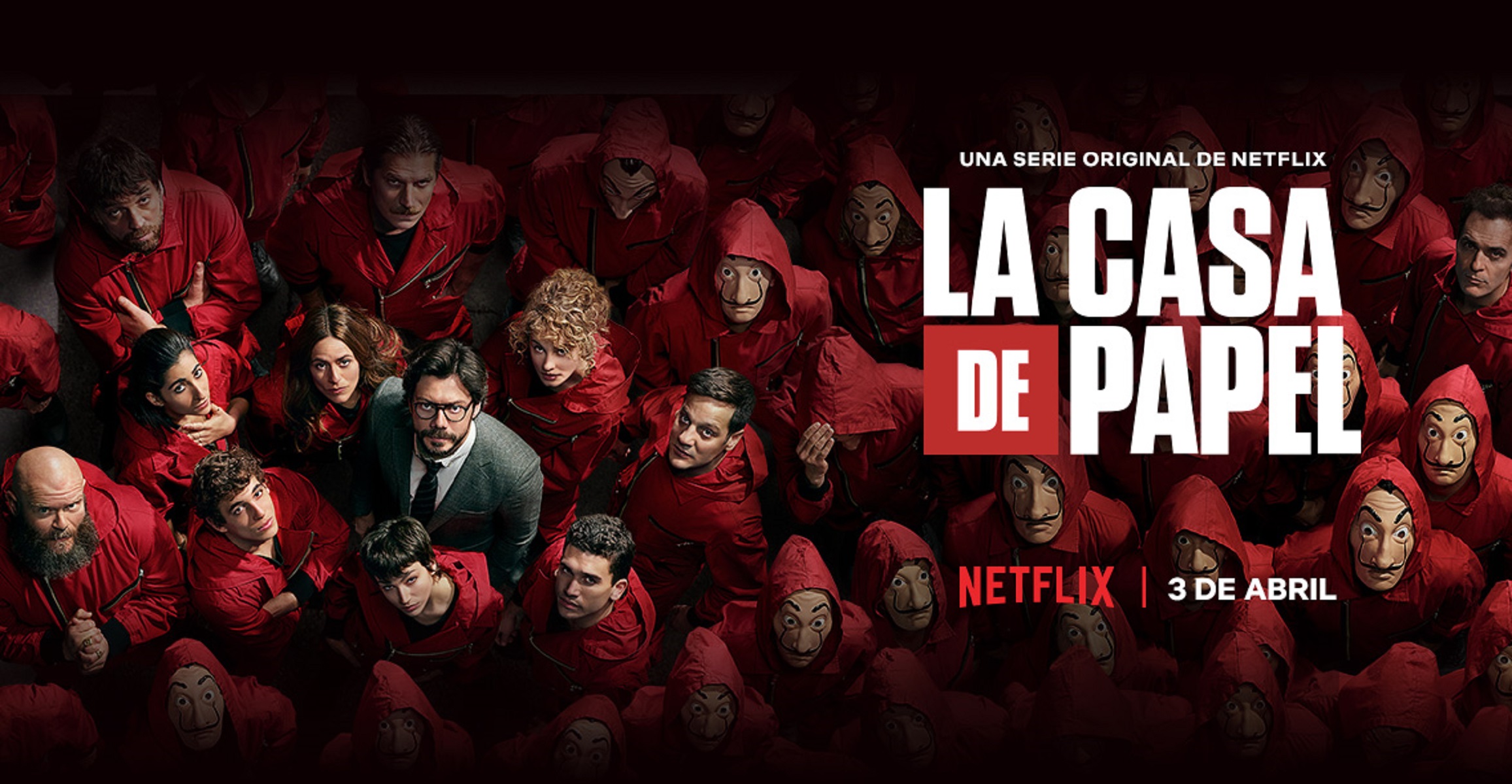 La Casa De Papel Season 4: Ο τέταρτος κύκλος έρχεται και φέρνει το χάος