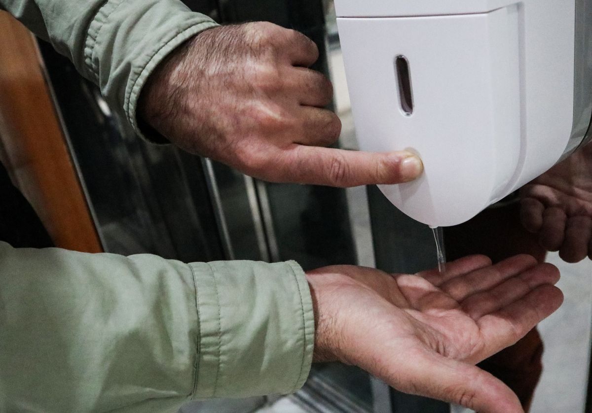 ΕΟΦ ανάκληση: Απαγόρευση για αντισηπτικό gel χεριών