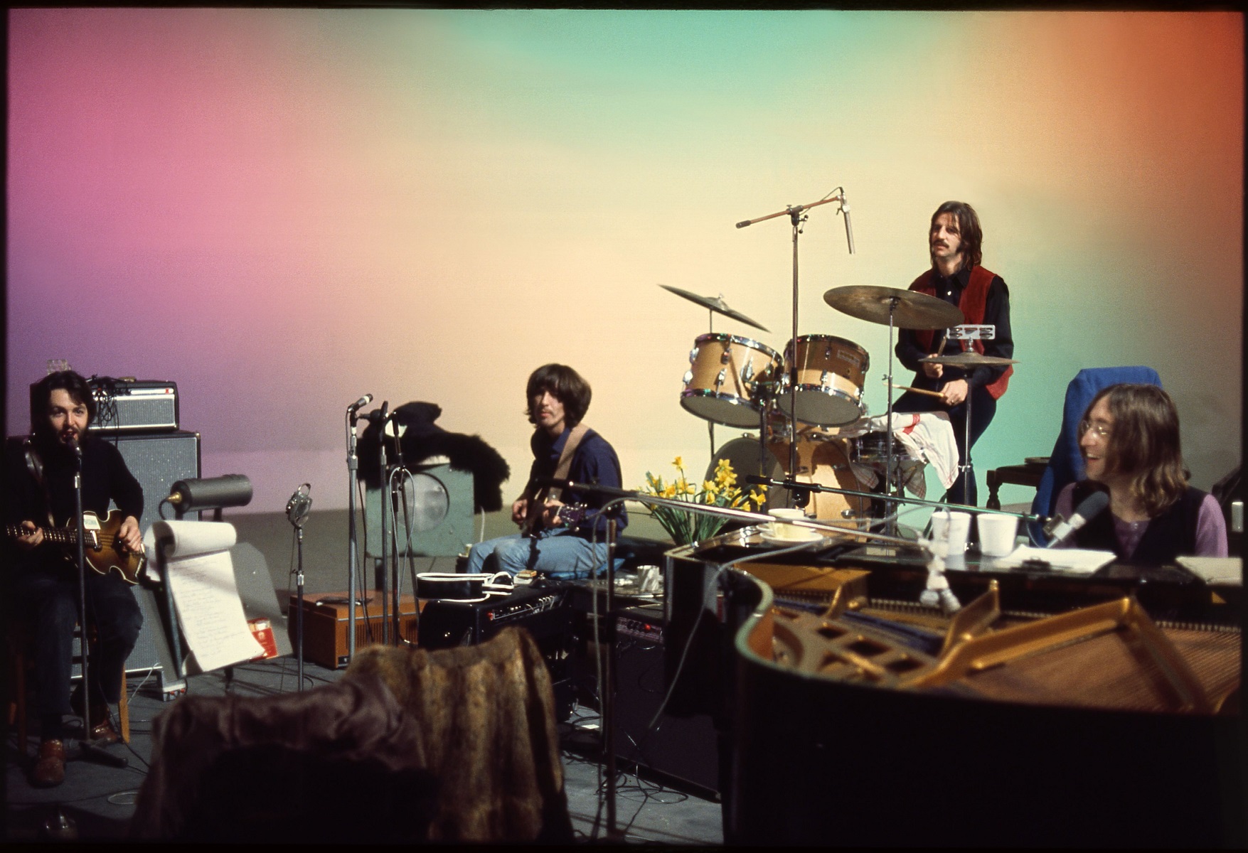 “The Beatles: Get Back”: Τον Σεπτέμβριο το ντοκιμαντέρ για το θρυλικό συγκρότημα