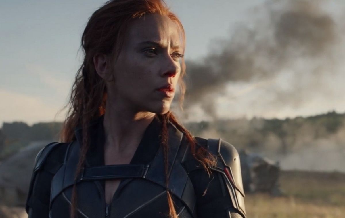 Black Widow: Έρχεται στους κινηματογράφους [vid]