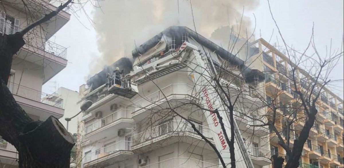 Ανησυχητική έξαρση θανάτων από πυρκαγιές τους πρώτους μήνες του  2020