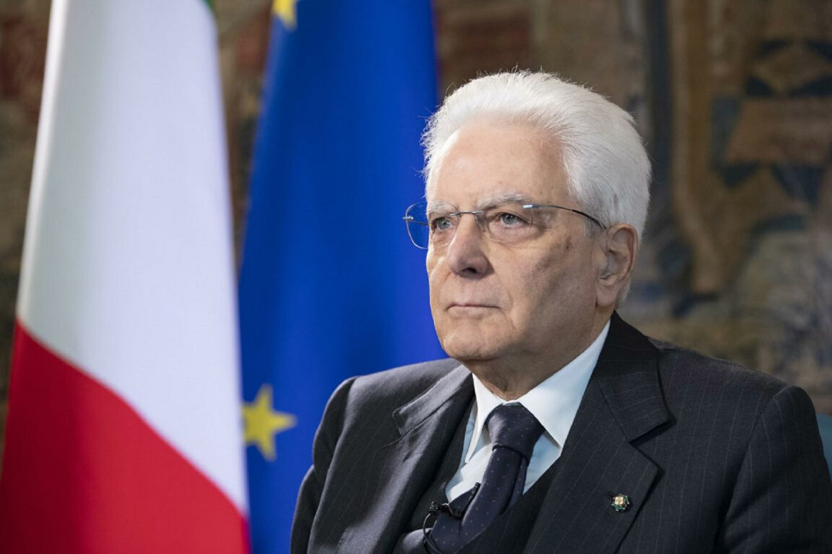 Κορονοϊός Σέρτζιο Ματαρέλα: Ελπίζω οι υπόλοιπες χώρες να μην γνωρίσουν την οδυνηρή πορεία της Ιταλίας