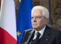 Κορονοϊός Σέρτζιο Ματαρέλα: Ελπίζω οι υπόλοιπες χώρες να μην γνωρίσουν την οδυνηρή πορεία της Ιταλίας