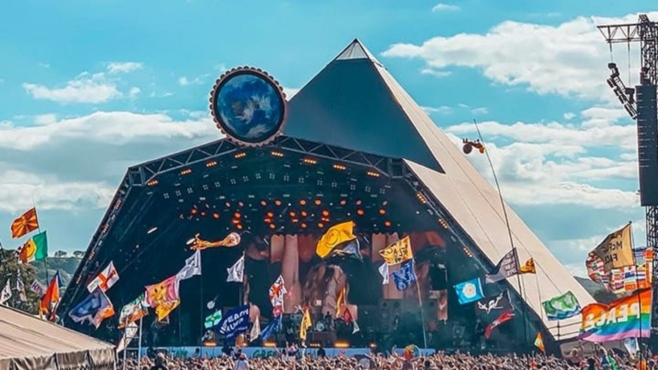 Glastonbury Festival Κορωνοϊός: Ακυρώθηκε λόγω της πανδημίας