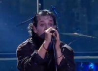 Γιώργος Χρανιώτης Your Face Sounds Familiar: Ντύθηκε Iggy Pop και ανακοίνωσε ότι θα γίνει πατέρας