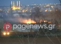 Καστανιές Έβρου: Νέα επεισόδια με δακρυγόνα και καπνογόνα