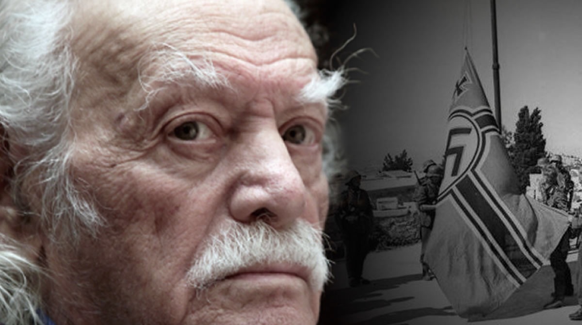 Μανώλης Γλέζος: Η ζωή και οι αγώνες του συμβόλου της Αντίστασης