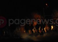 Έβρος μεταναστευτικό: Νέα επεισόδια στις Καστανιές