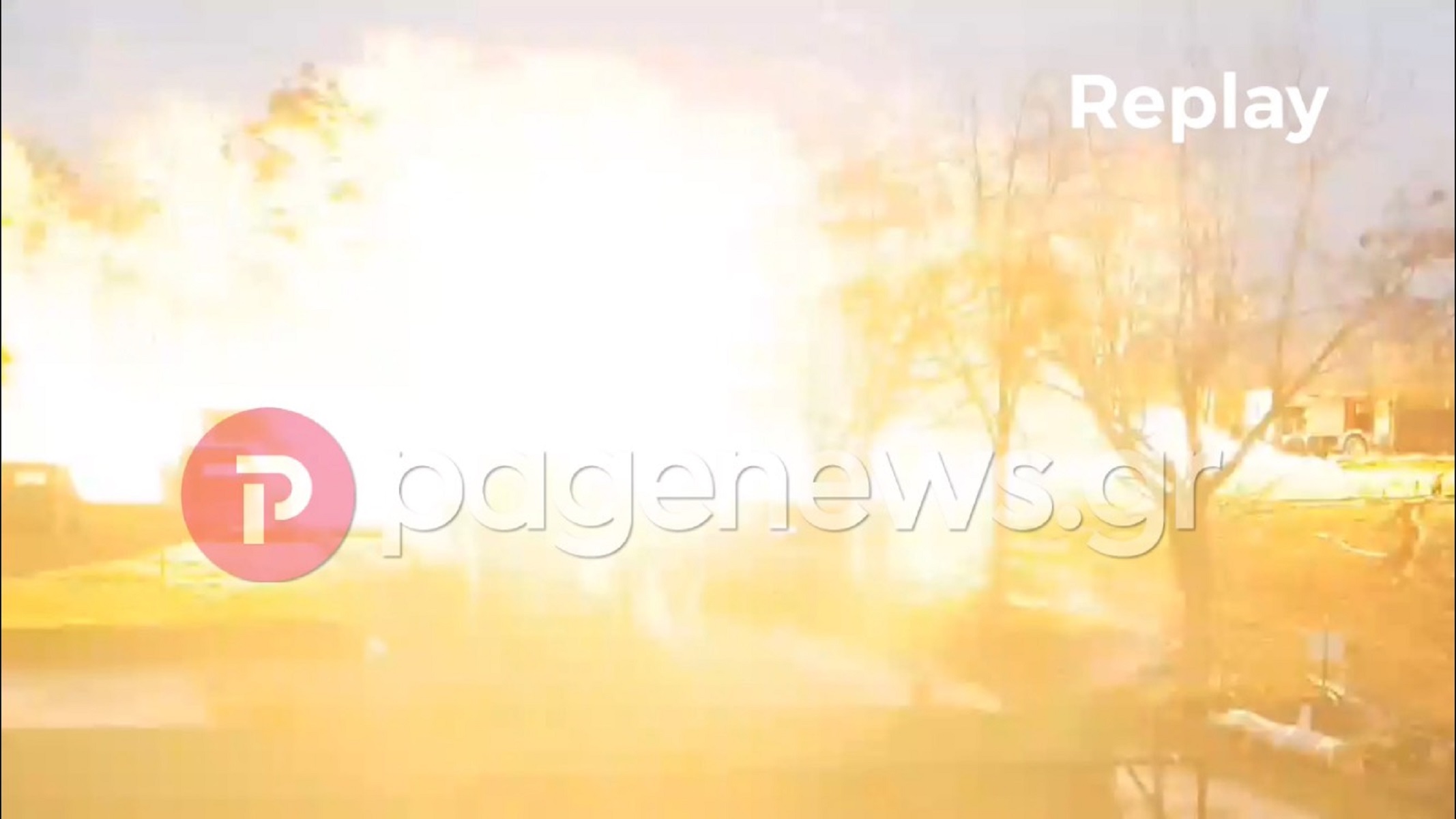 Βίντεο – Ντοκουμέντο: Ευθείες βολές από Τούρκους στρατιώτες στο Ελληνικό φυλάκιο στις Καστανιές