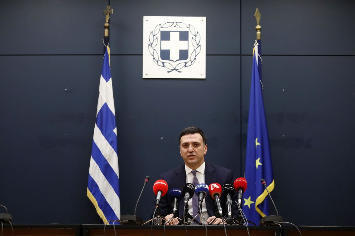 Κορωνοϊός Κικίλιας: Κλείνουν εστιατόρια, καφετέριες, μπαρ