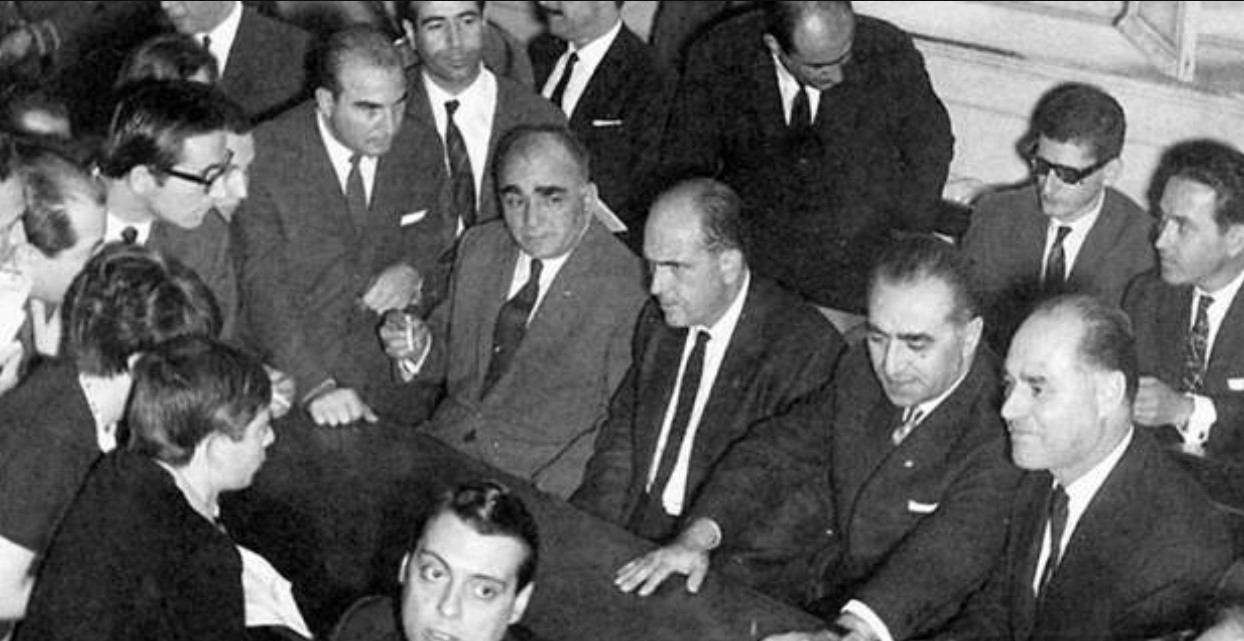 Υπόθεση ΑΣΠΙΔΑ: Το πολιτικοστρατιωτικό σκάνδαλο που συγκλόνισε την Ελλάδα τη δεκαετία του 1960