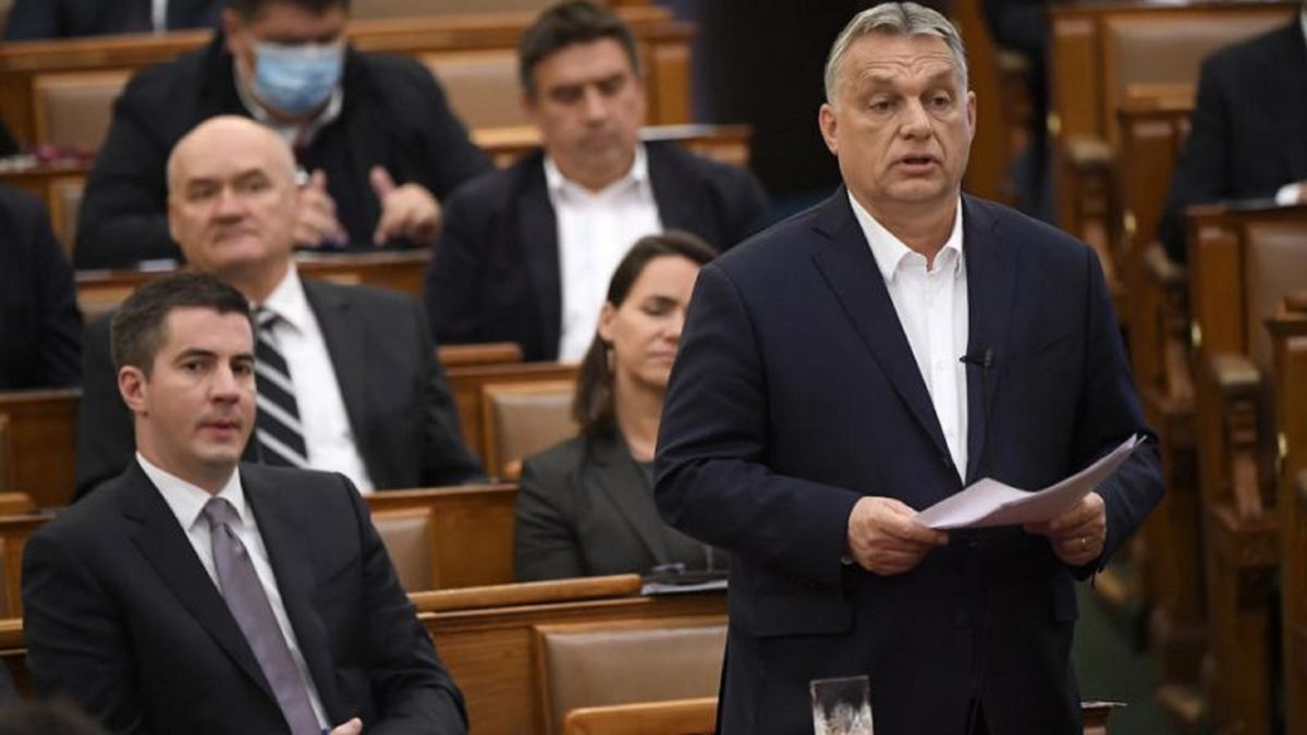 Βίκτορ Ορμπάν: Τάχθηκε κατά της ομοφυλοφιλίας