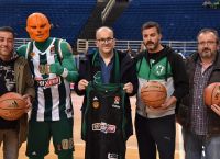 Μοναδική εμπειρία από τον ΟΠΑΠ για τους φιλάθλους της ΚΑΕ Παναθηναϊκός ΟΠΑΠ στον αγώνα με την Μπαρτσελόνα