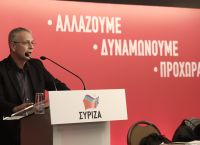 Κορωνοϊός Πάνος Ρήγας: Αδιανόητο να δούμε στρατό σε μία δημοκρατική Πολιτεία