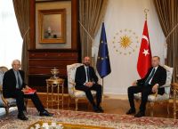 Σαρλ Μισέλ για Τουρκία: «Απαράδεκτη η στάση της»