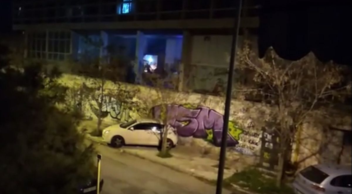 Κορoνοϊός Θεσσαλονίκη: Πάρτι σε φοιτητική εστία παρά τις απαγορεύσεις
